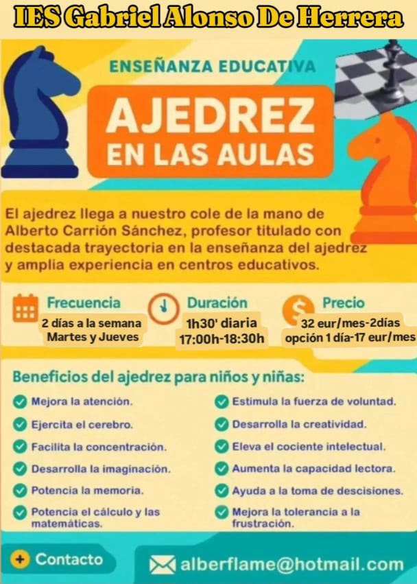 Ajedrez