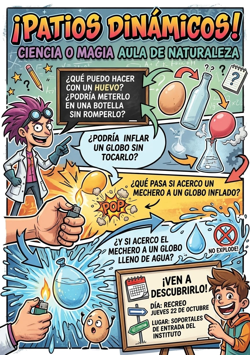 ciencia o magia