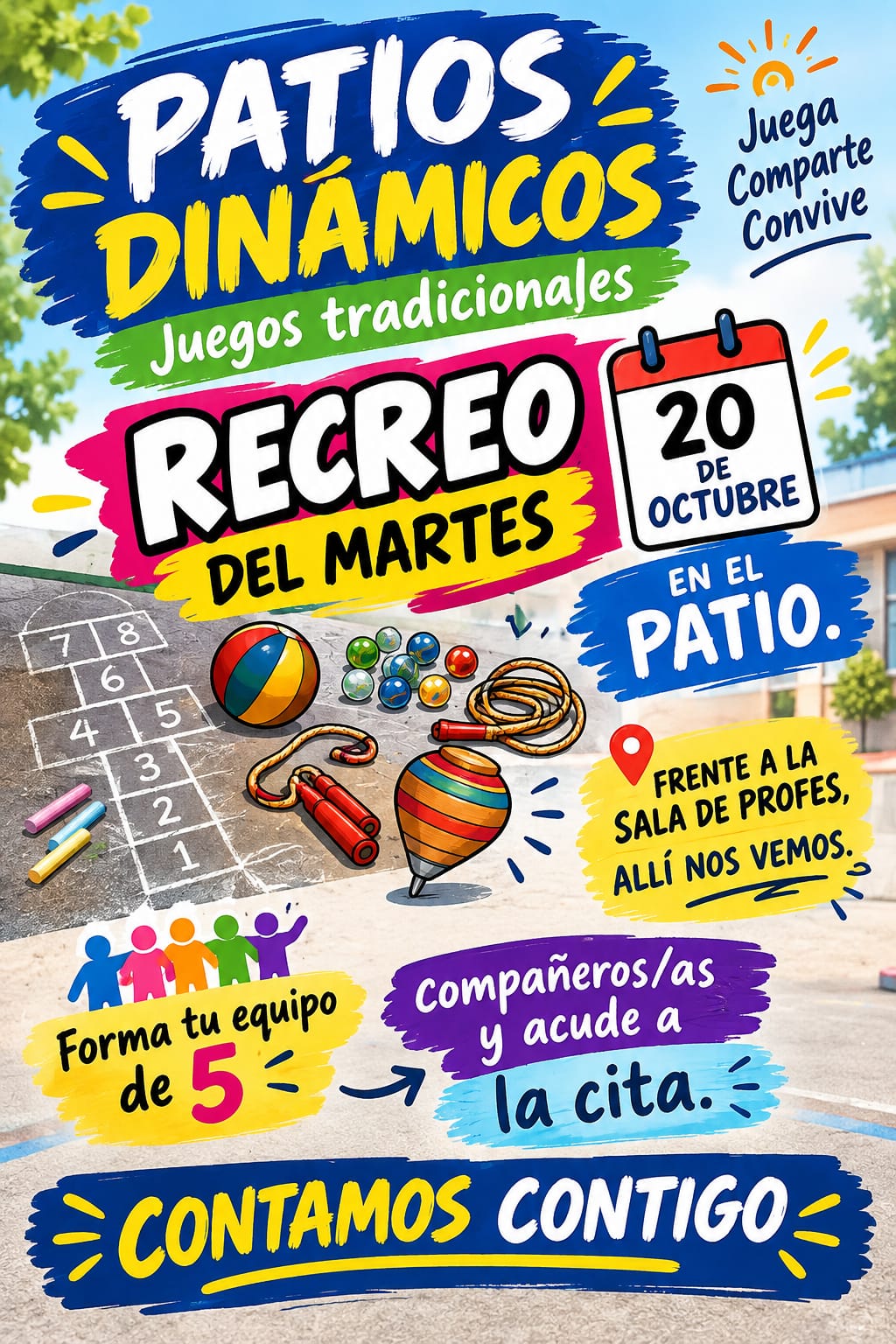 juegos tradicionales