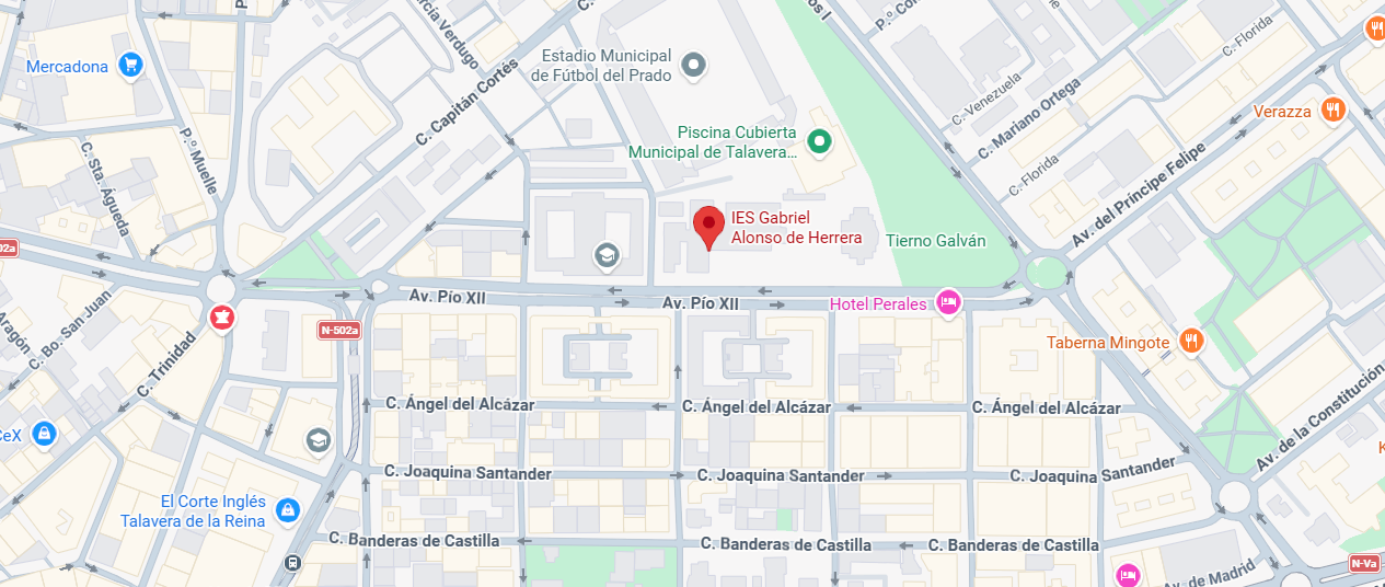 Mapa Google
